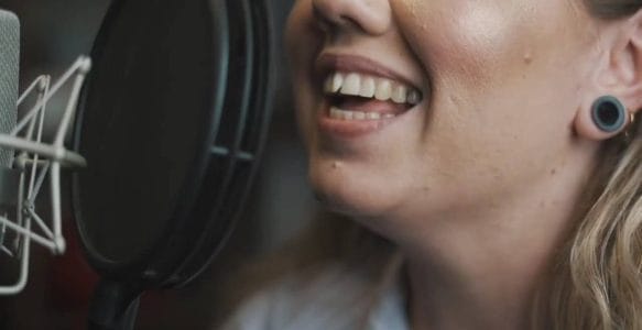 Portfolio voz en off